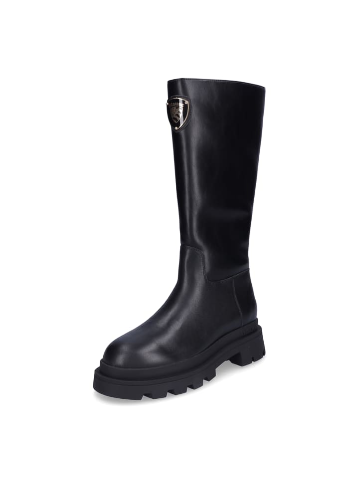 Stiefel Kimmel in Schwarz