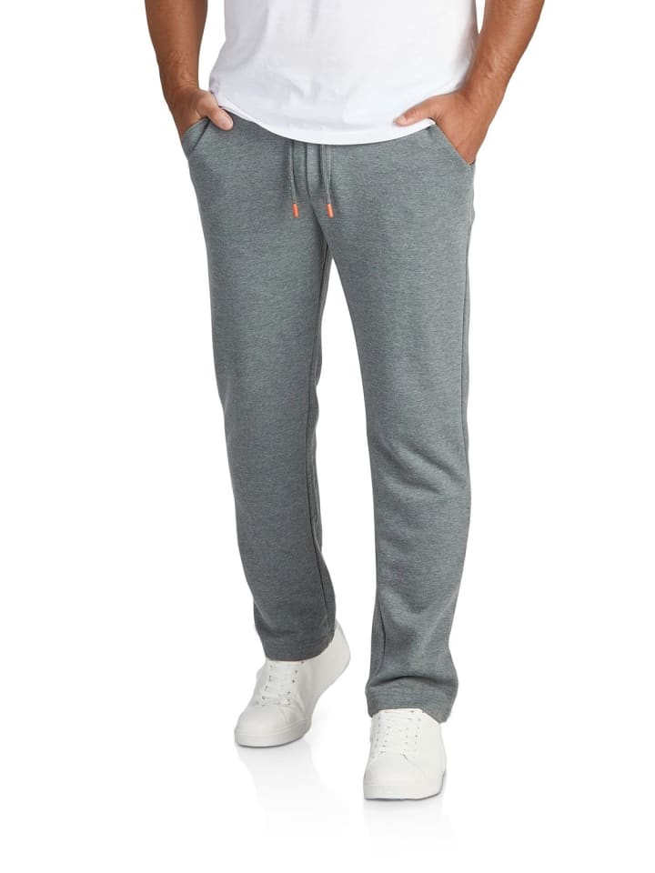 Jogginghose RIVGuido regular/straight in Grau