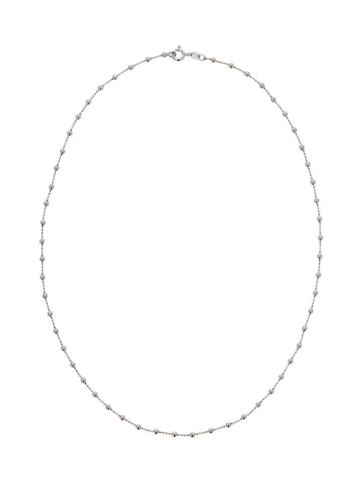 Women Necklace in Silver