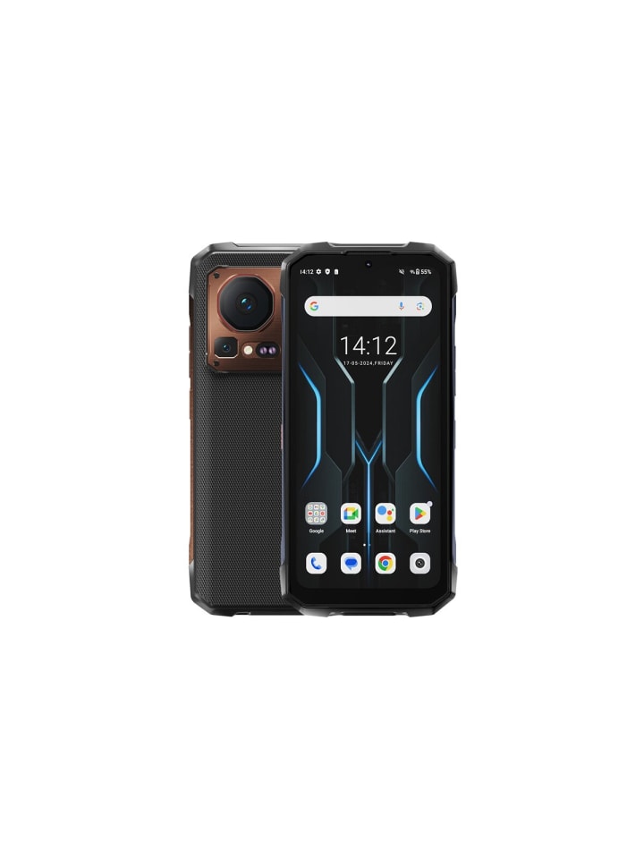HOTWAV Cyber 16 Pro Smartphone 8GB 512GB 120Hz