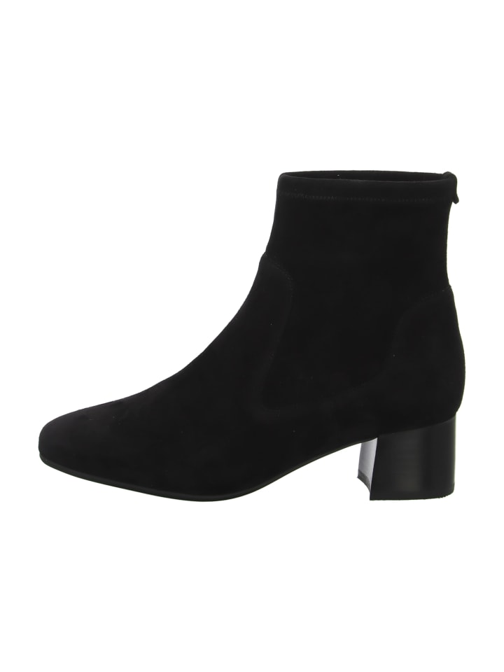 Ankle Boots in Schwarz