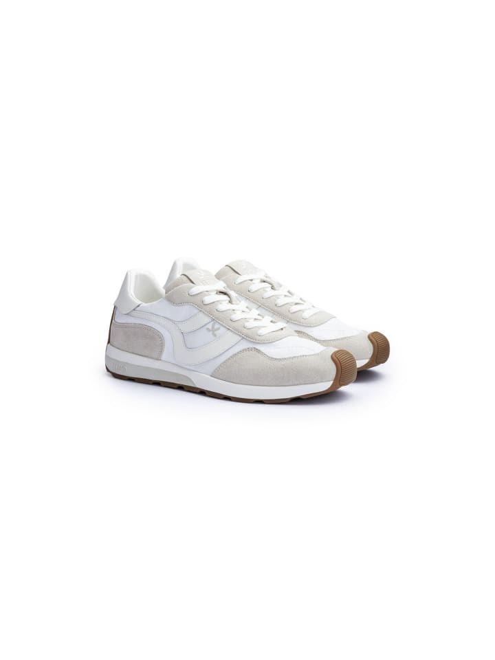 Sneaker STRADO in WHITE
