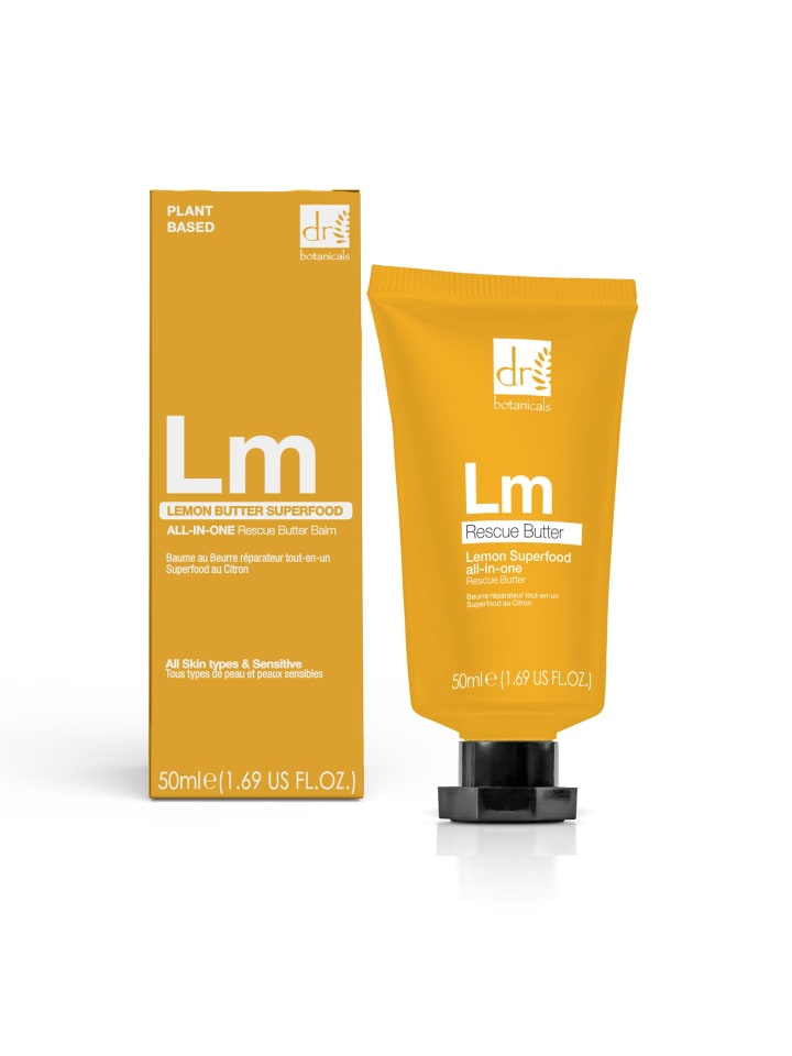 Lemon Superfood all-in-one Rescue Butter 50ml.