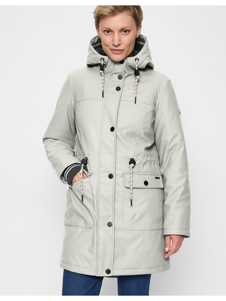 Jacke PAULA in Kitt