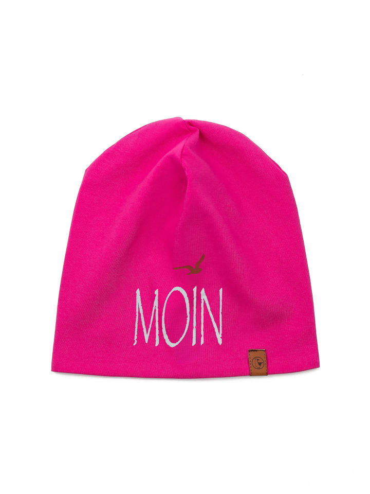 SCHIETWETTER Erwachsenen Beanie Moin in fuchsia