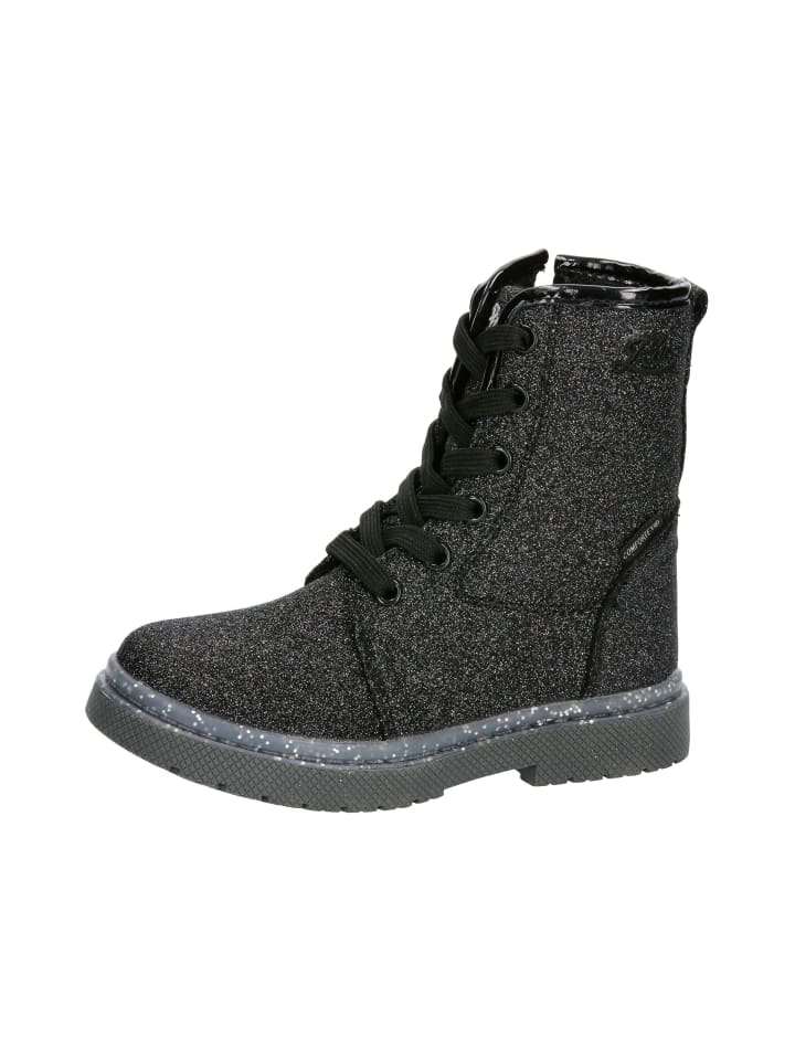 Stiefel "Isalie Hip" in Schwarz