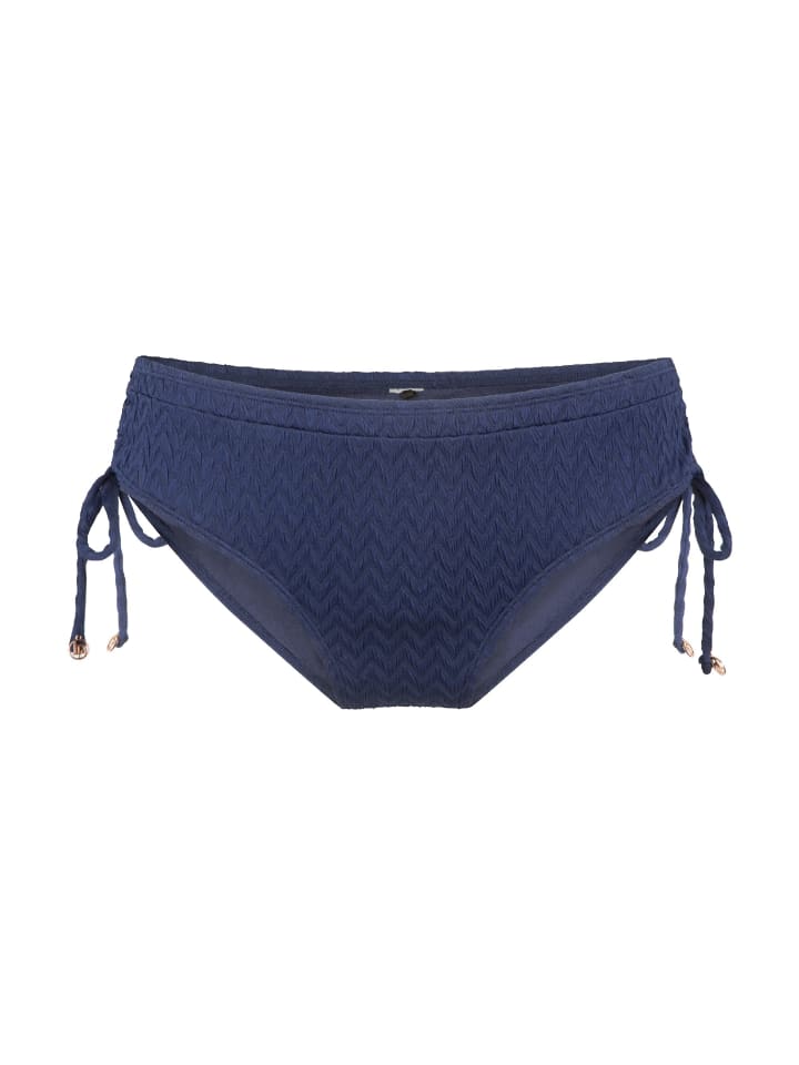 Bikini Short Dunkelblau
