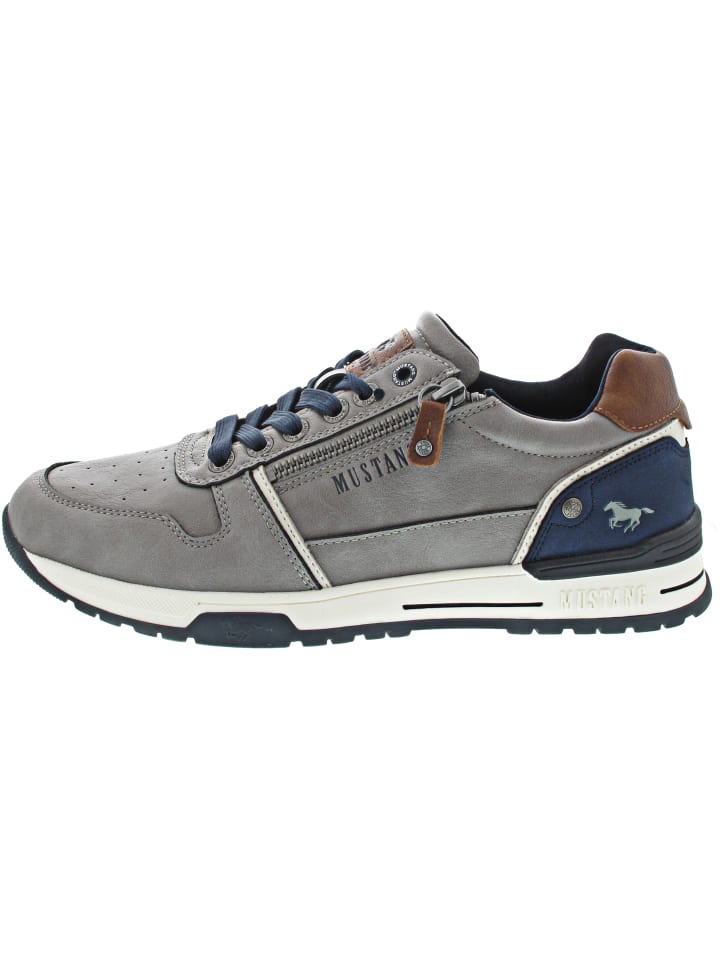 Sneaker low Grau