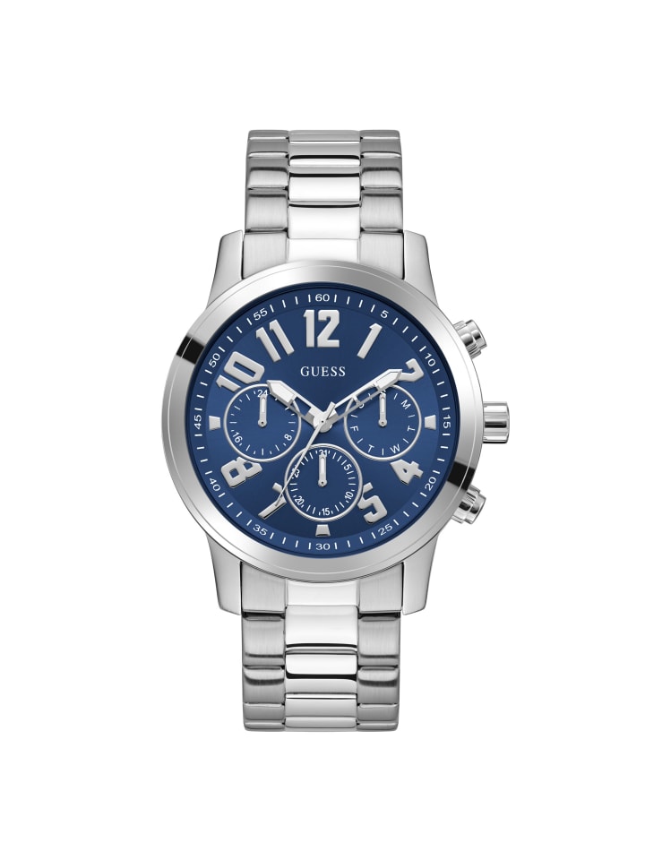 Quarzuhr GW1006G1 in Silber