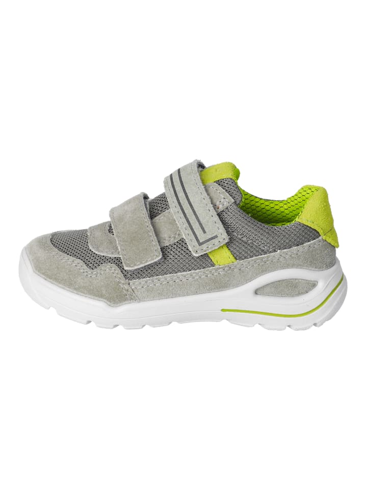 Klettschuh Klettschuhe in grün