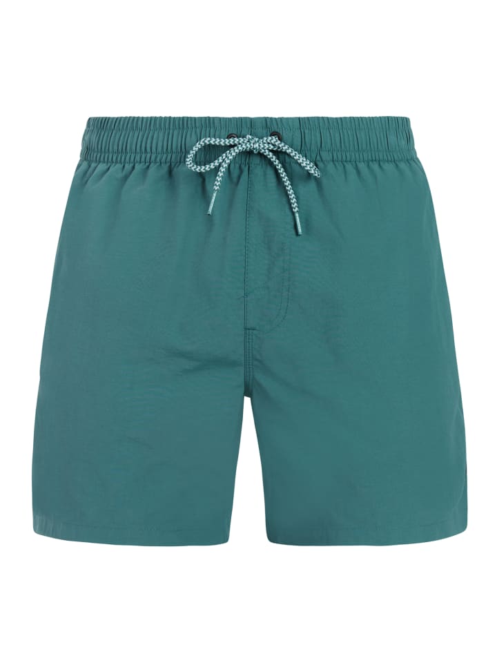 " Faster in Dark teal