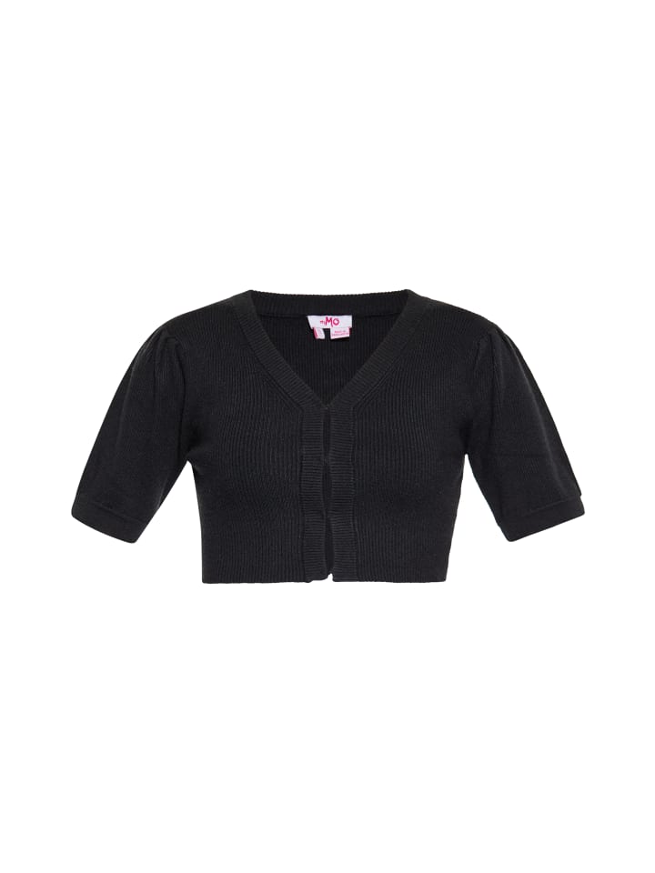 Damen Cardigan in SCHWARZ