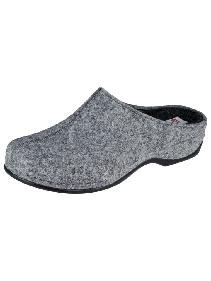 SHOES "Florina" in hellgrau