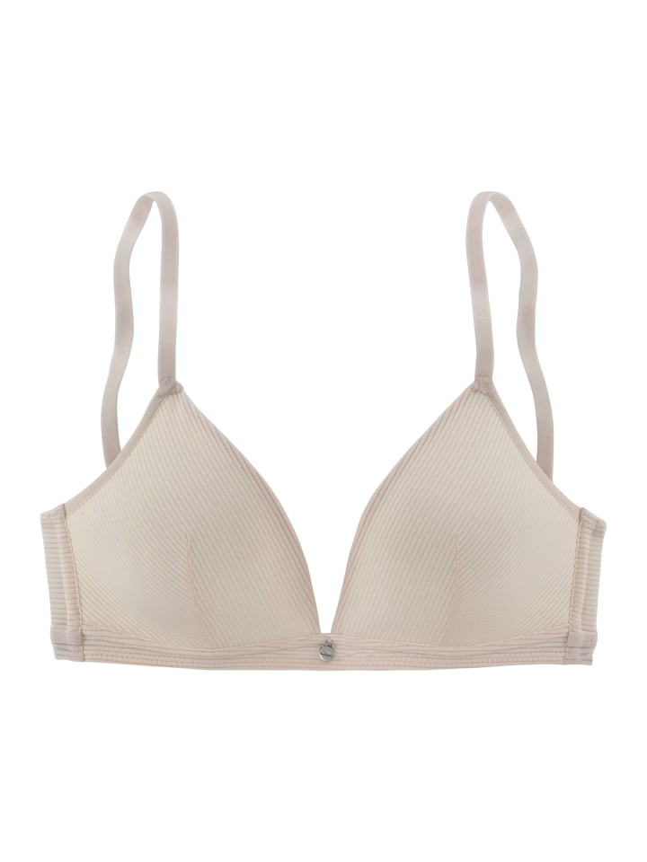 Bralette-BH in rose