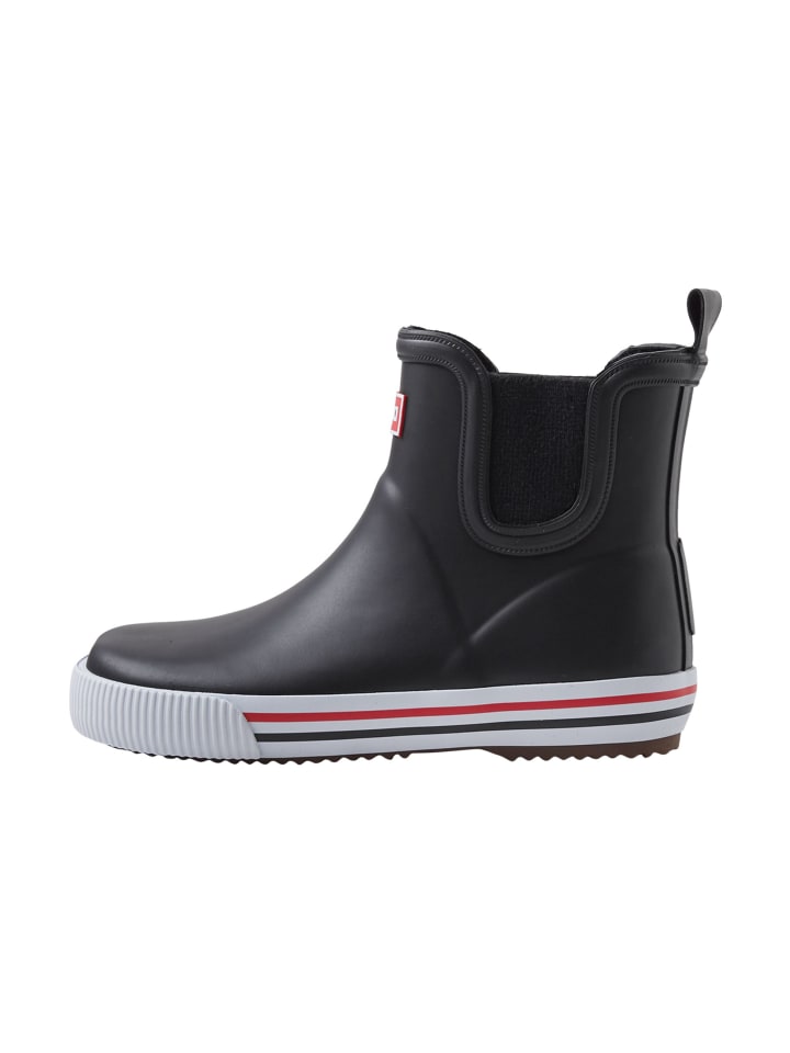 Regenstiefel Ankles Black