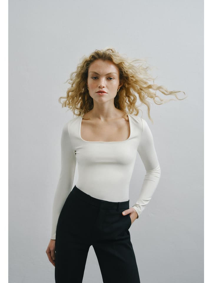 Langarmshirt ICE MILK