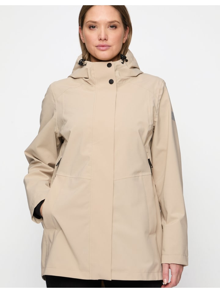 Jacke Rachel in Beige
