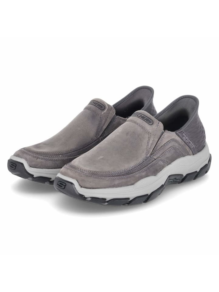 Slip-Ins RESPECTED-ELGIN in grau