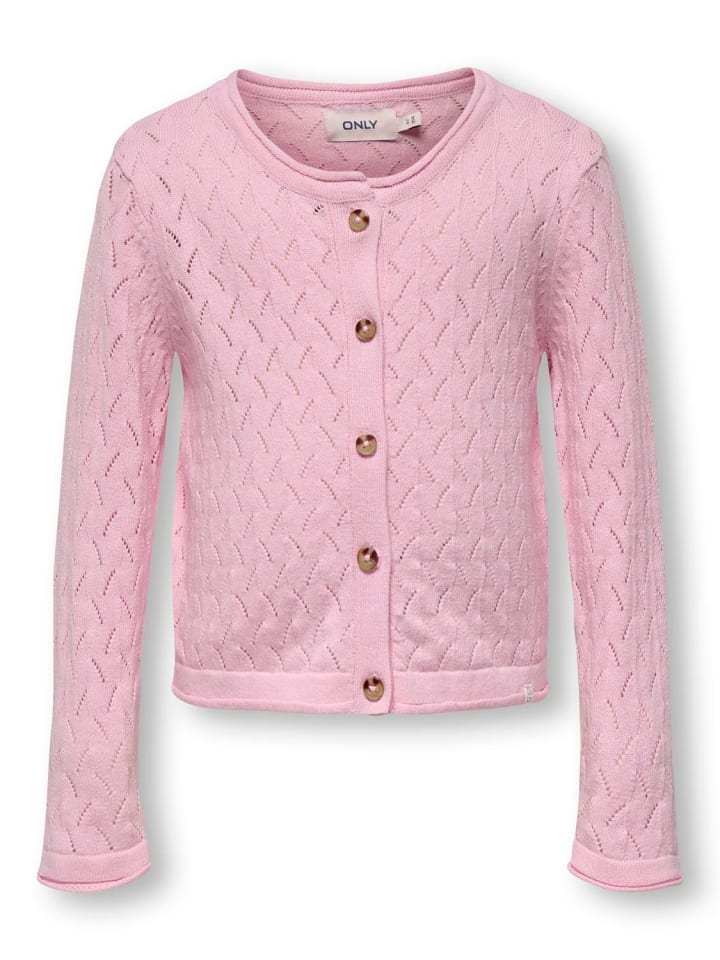 Strickjacke Kmgmegan in roseate spoonbill