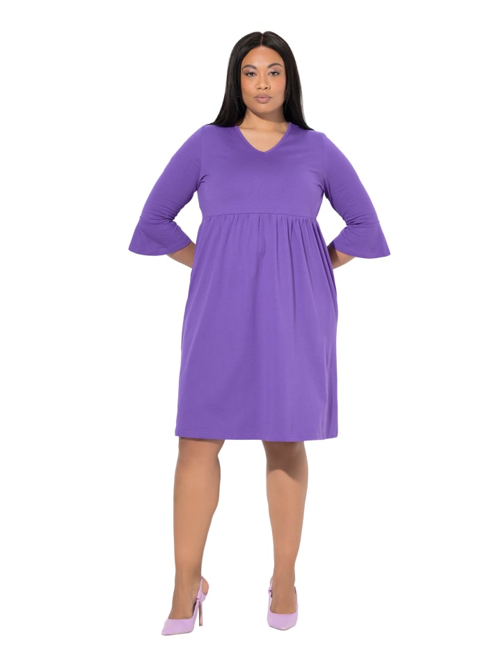 Kleid in lila