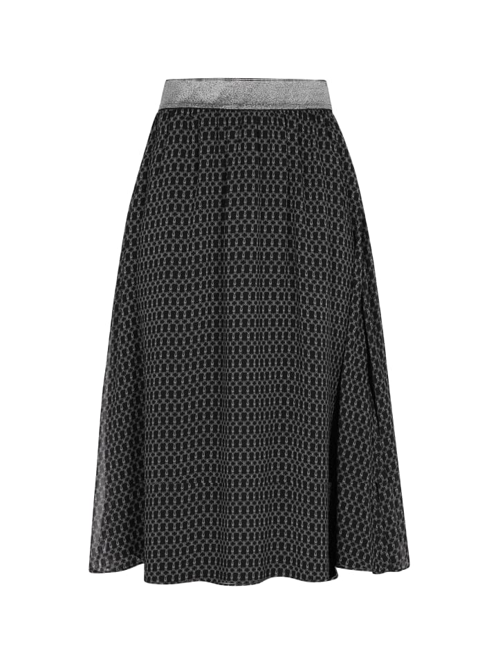 Women Skirt in black