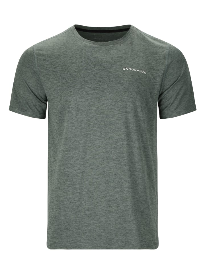 T-Shirt Abdon in 3058 Balsam Green