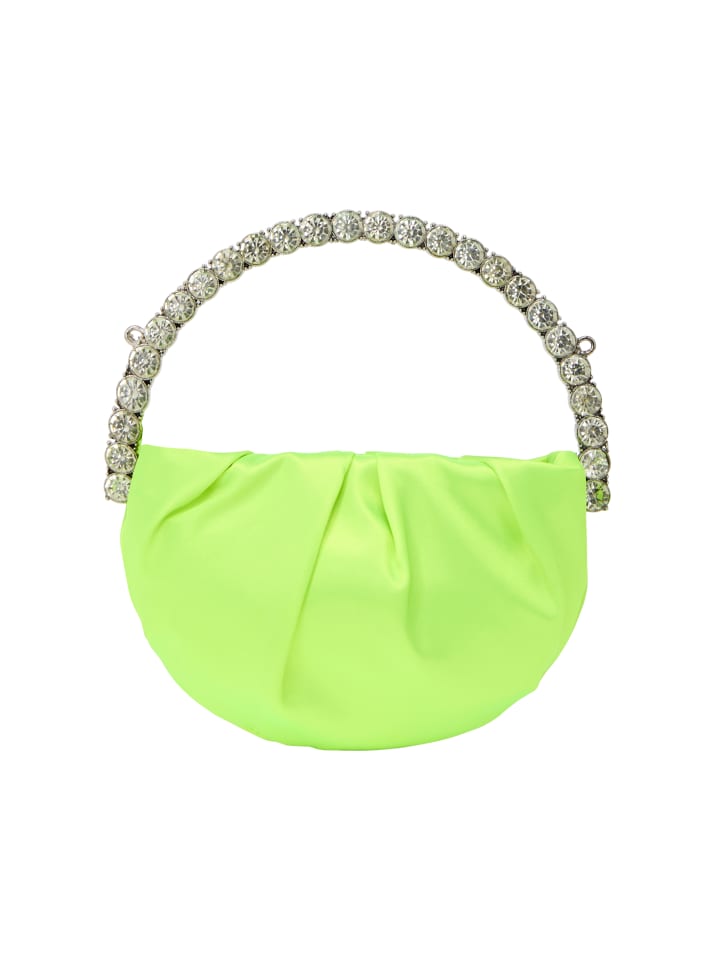 Women Handbag in Lime