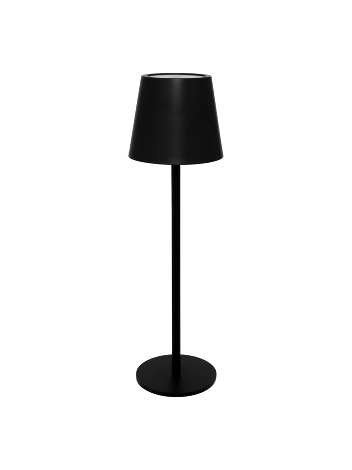 Außenlampe CODY in Schwarz, 36 cm