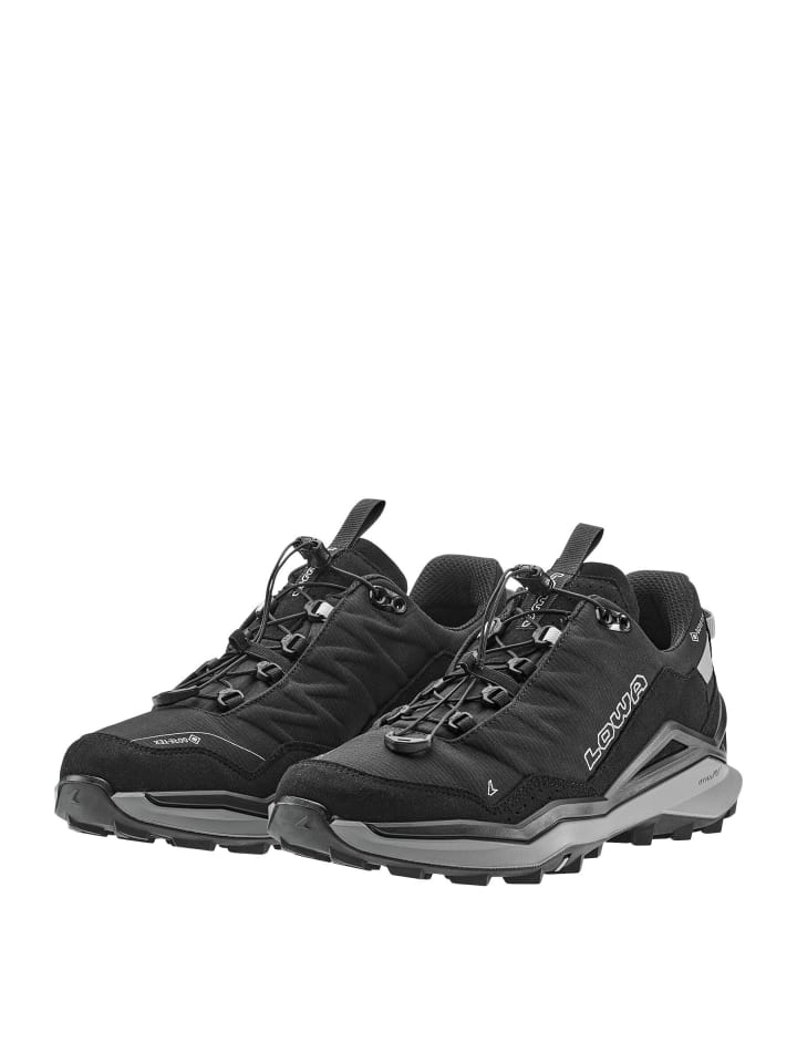Outdoorschuhe MADDOX PRO GTX in blau/grau