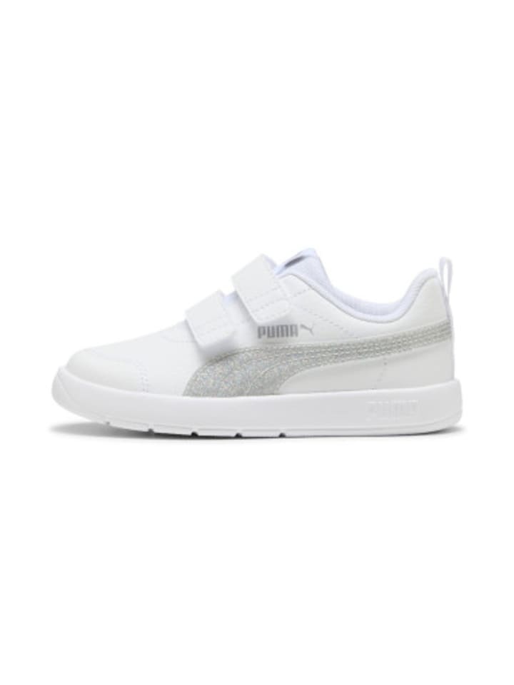 Sneaker Courtflex in Weiß