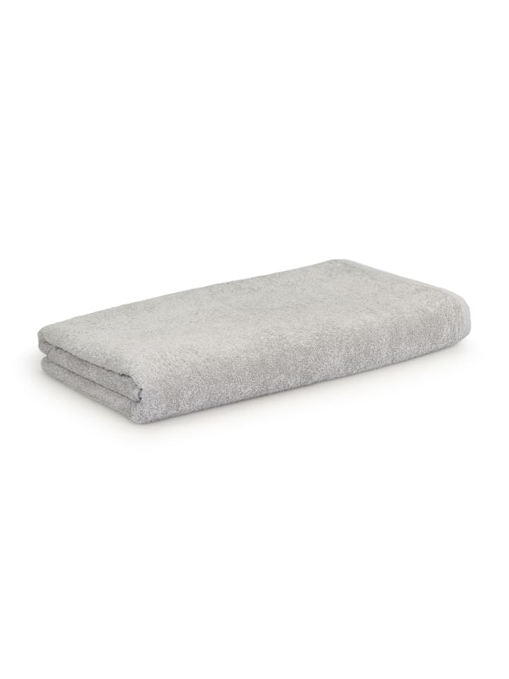 Strandtuch Zen in silver grey