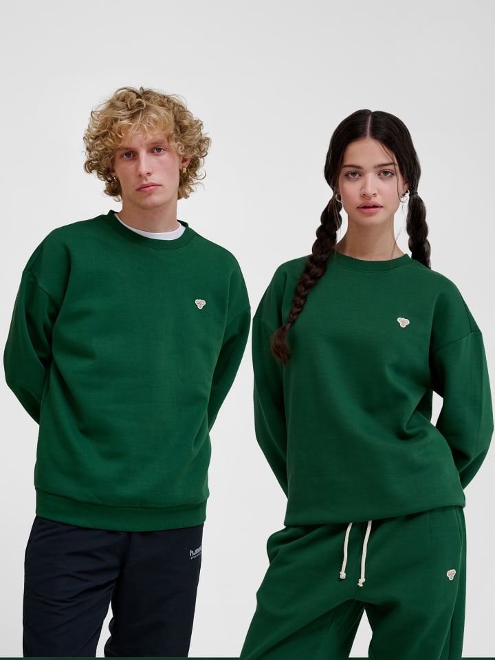 Sweatshirt Hmlloose Erwachsene in EDEN