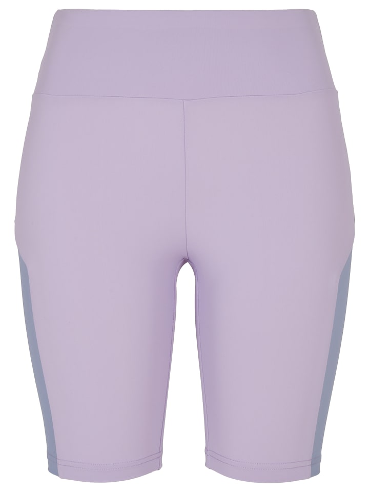 Cycling Short in lilac/violablue