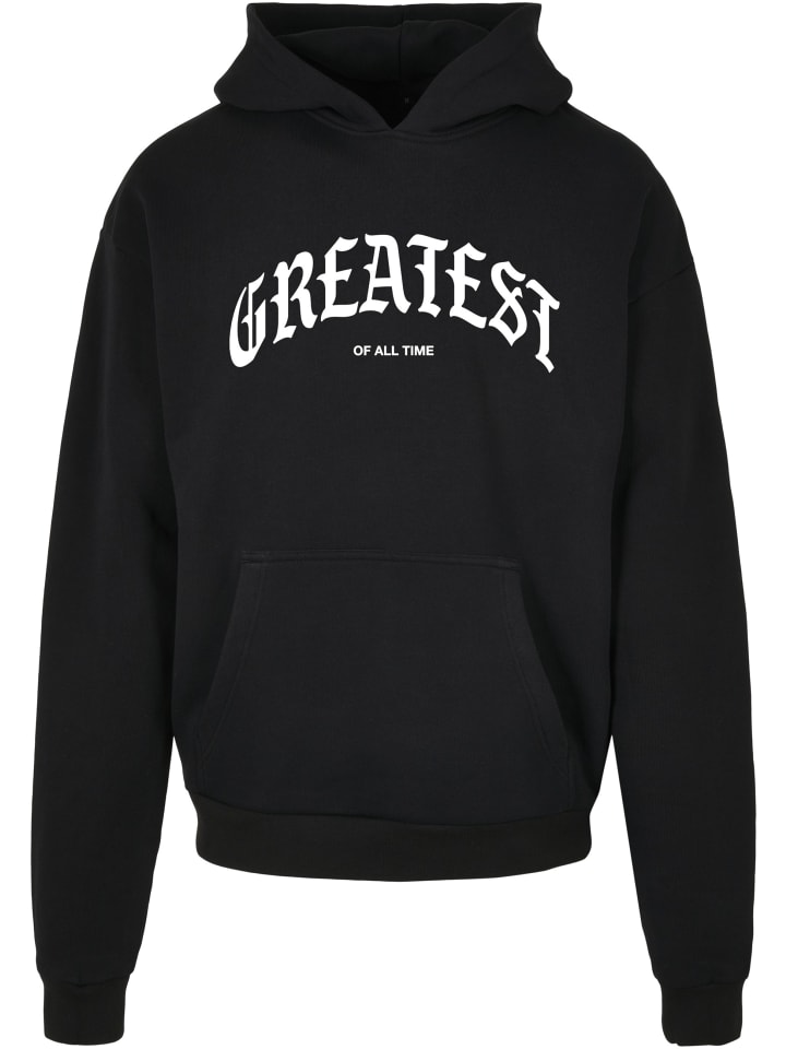 Sweat & Fleece - Hoody in black