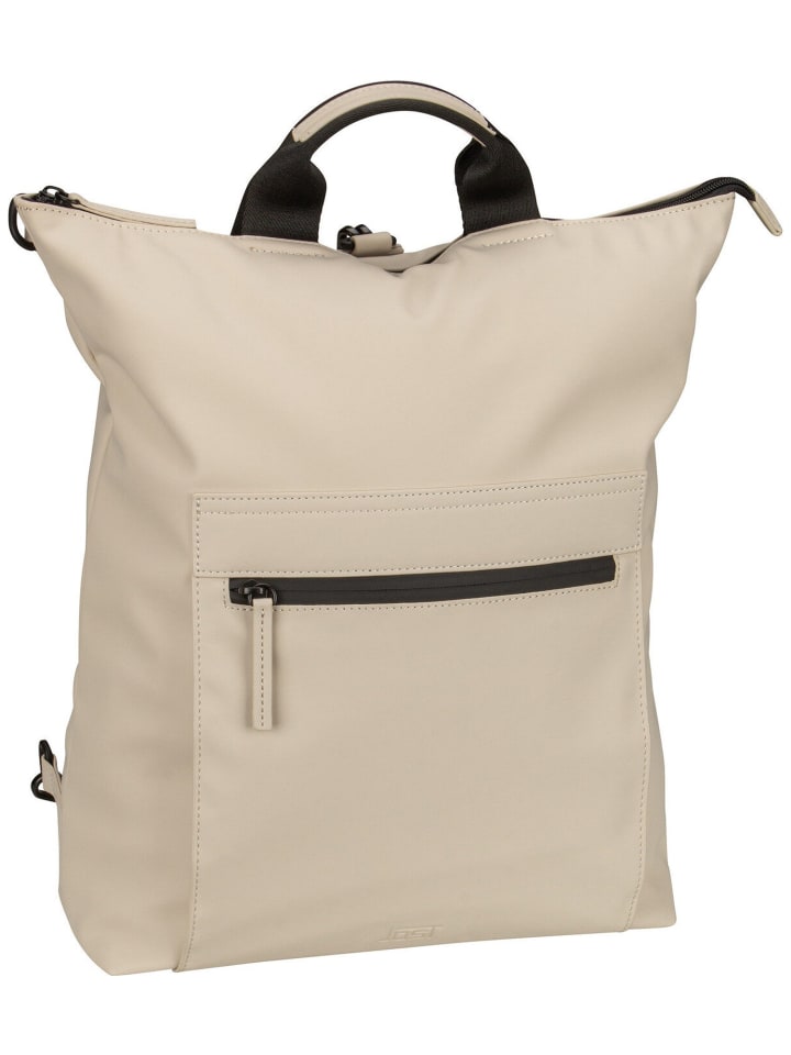 Rucksack Halmstad in Offwhite