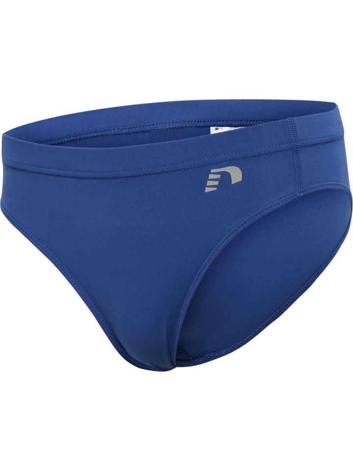 Verstellbare Taille Unterhosen Reflektierend Logo Women's Core Damen in TRUE BLUE