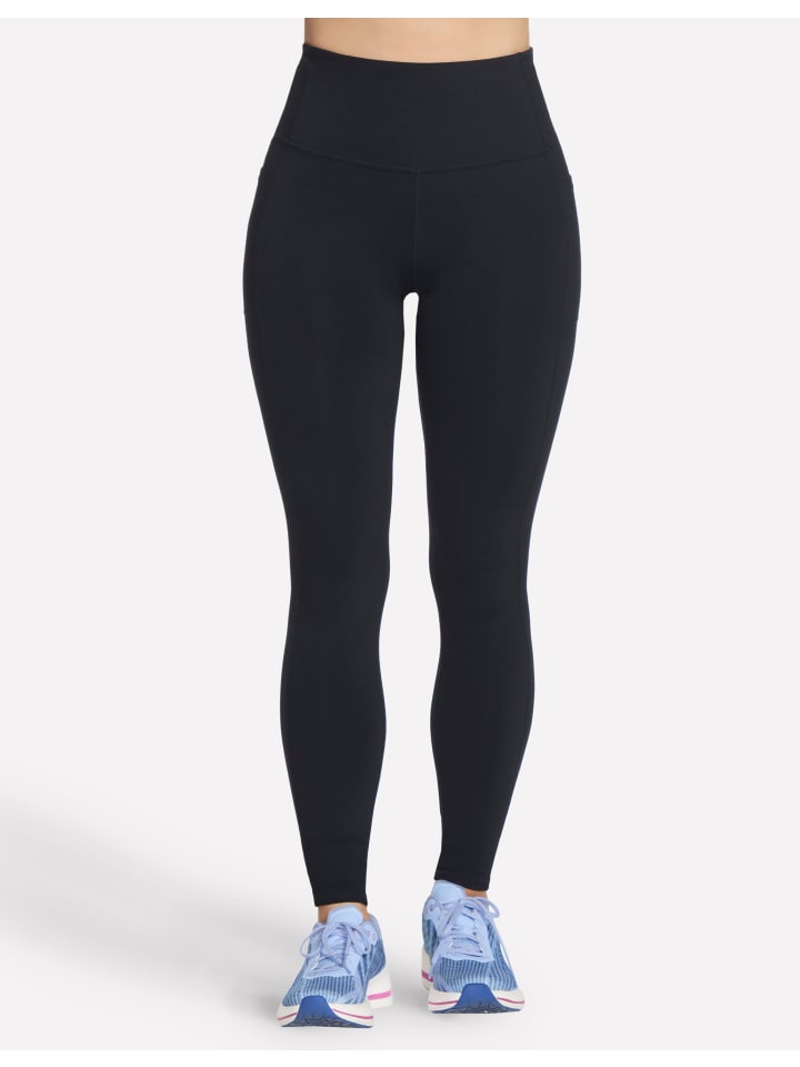 Sportleggings GOWALK FL HW LEGGING in black
