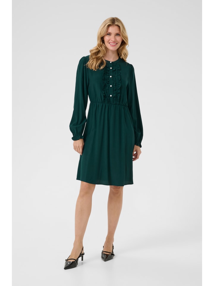 Kleid CRSuki Feminine in Ponderosa Pine