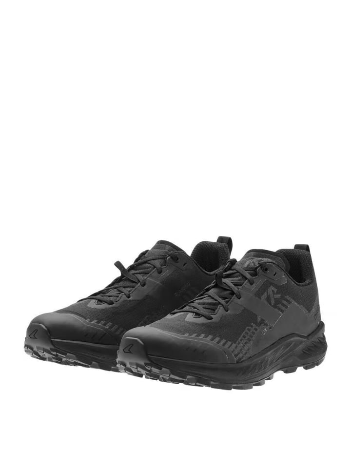 Halbschuh AMPLUX 2 GTX Ws in schwarz/schwarz