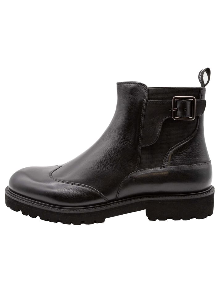 Schlupfschuh Nathan 41 in schwarz