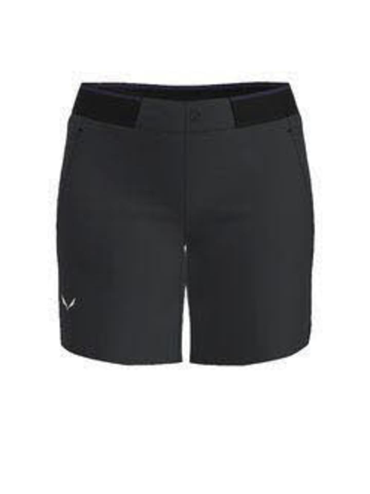 Shorts in schwarz
