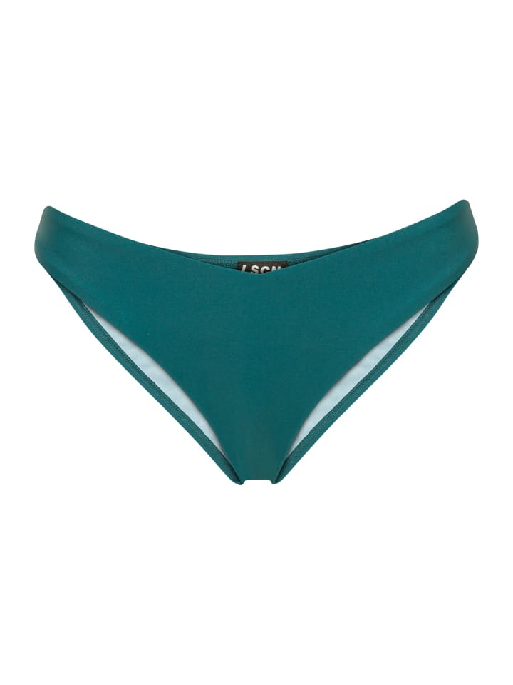 Bikini-Hose in petrol