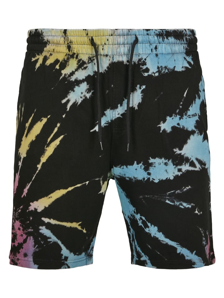 Shorts - Sweat in black