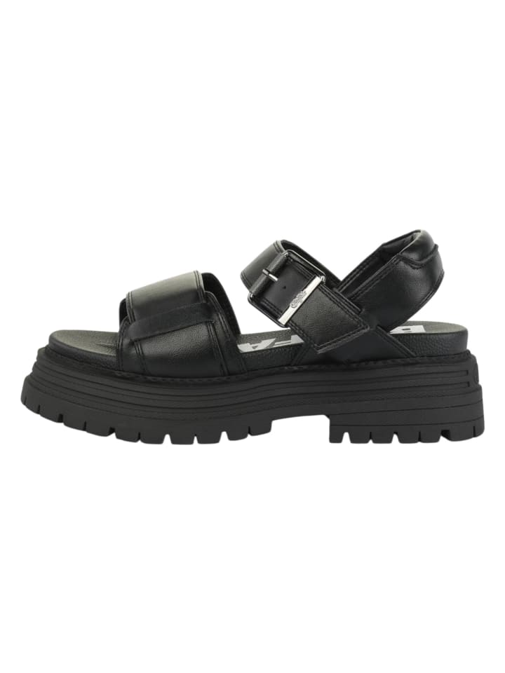 Sandalen schwarz