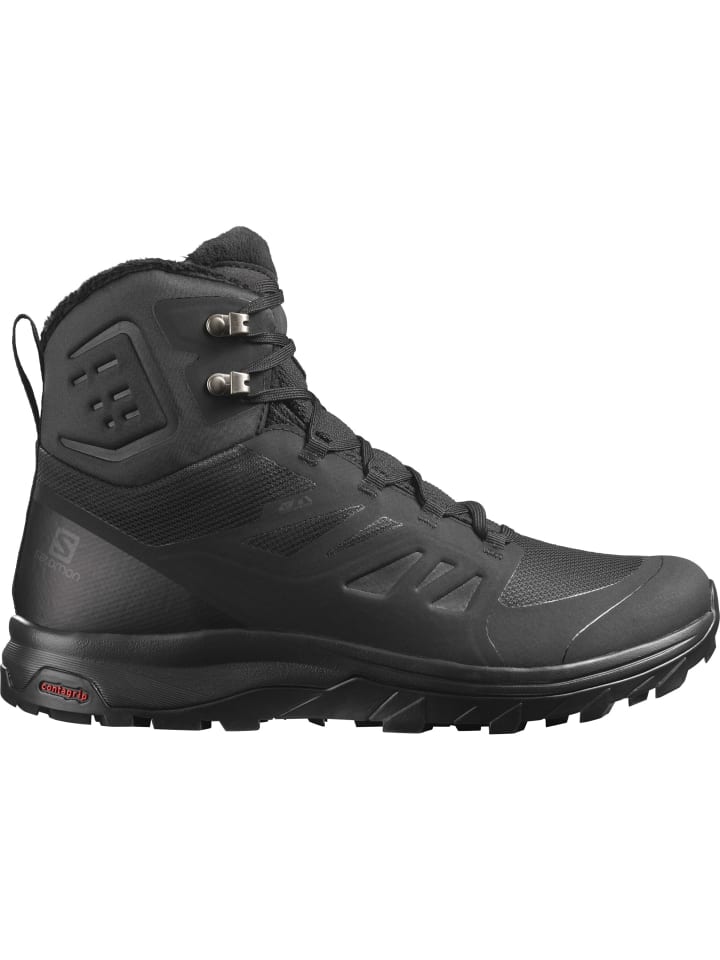 Outdoorstiefel OUTblast TS CSWP in black