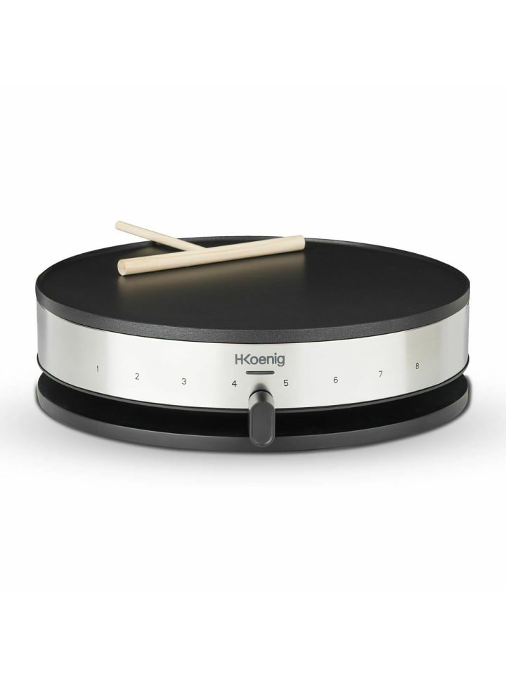Crepe-Maker mit 33 cm Backfläche KREP29