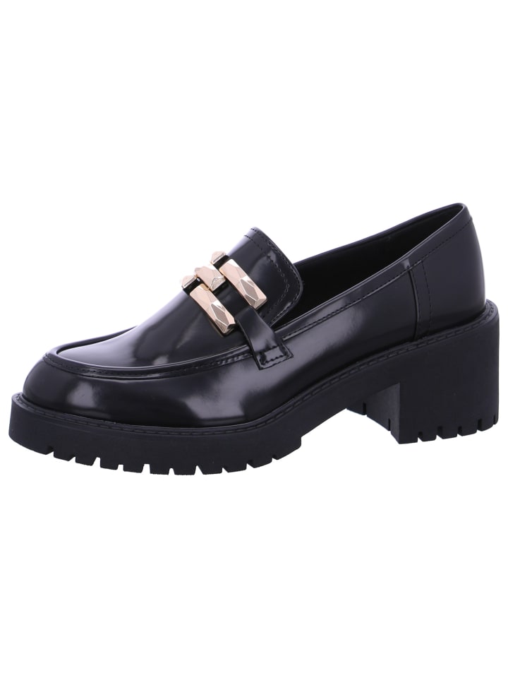 Slipper in Schwarz
