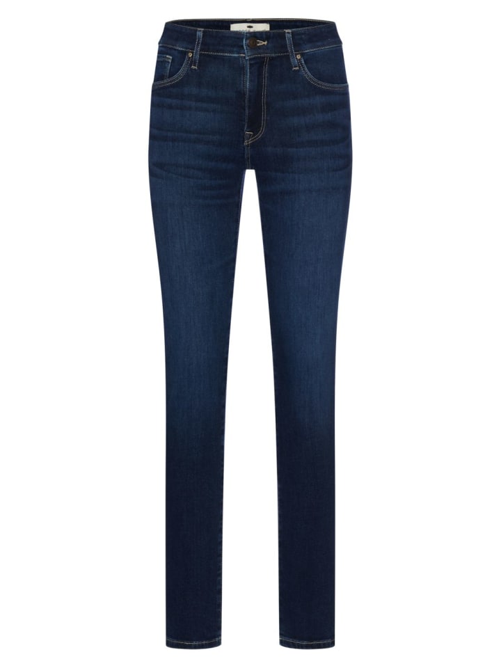 Jeans ANYA slim in Blau