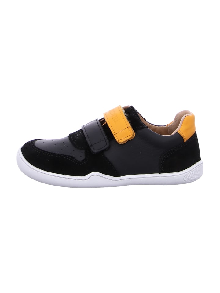 Klettschuhe in Schwarz