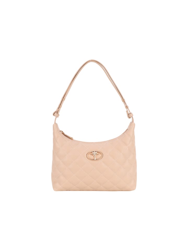 Hobo 'Bellagio Joy in Sesame 26,00 x 22,00 x 7,00 cm'